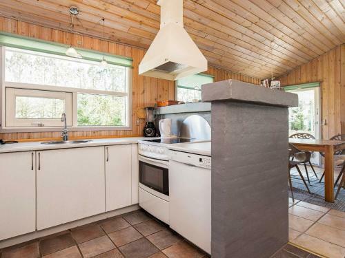Three-bedroom Holiday Home In Thisted 11
