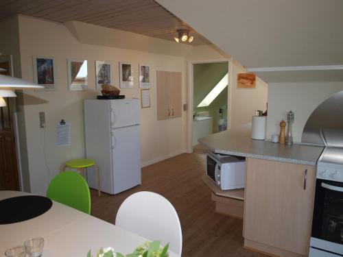 Engholm Apartment