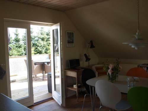 Engholm Apartment