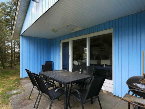Three-bedroom Holiday Home In Snedsted 1