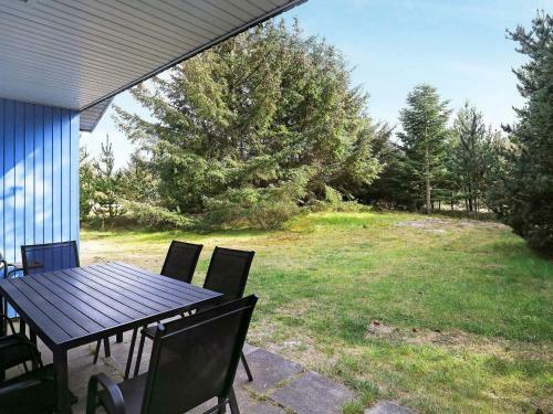 Three-bedroom Holiday Home In Snedsted 1