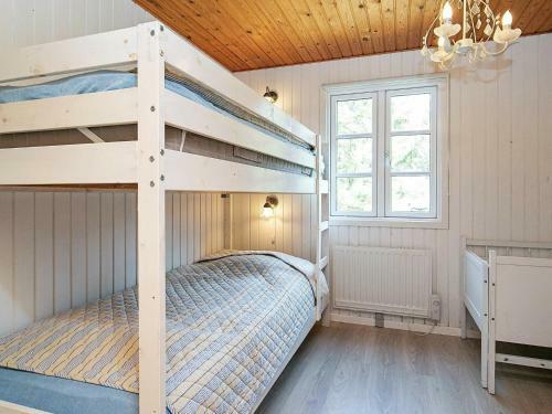 Three-bedroom Holiday Home In Snedsted 1