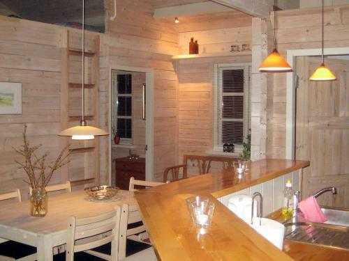 Two-bedroom Holiday Home In L�gst�r 3