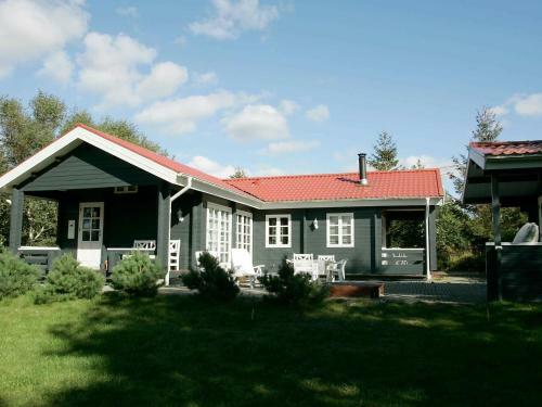 Two-bedroom Holiday Home In L�gst�r 3