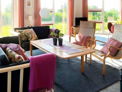 Two-bedroom Holiday Home In L�gst�r 5