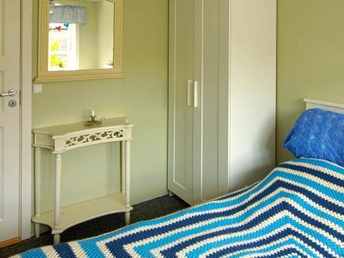Three-bedroom Holiday Home In L�gst�r 7