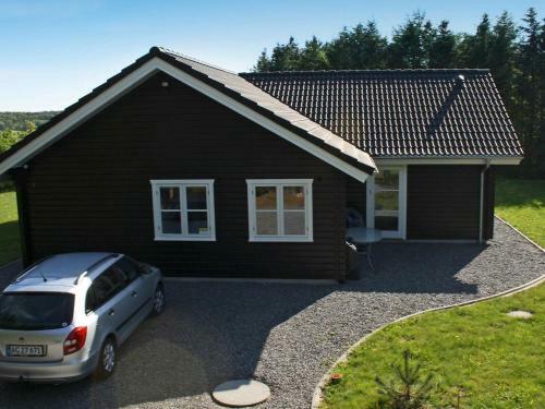 Four-bedroom Holiday Home In L�gst�r 3