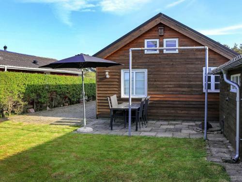 Two-bedroom Holiday Home In Frederikshavn 4