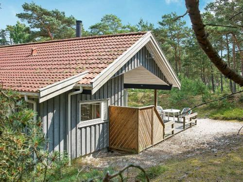 Four-bedroom Holiday Home In Nex� 2