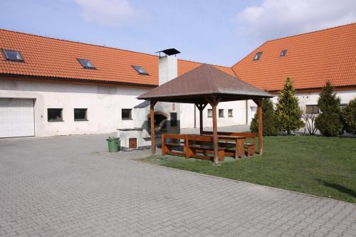 Ubytovna Statek Olomouc