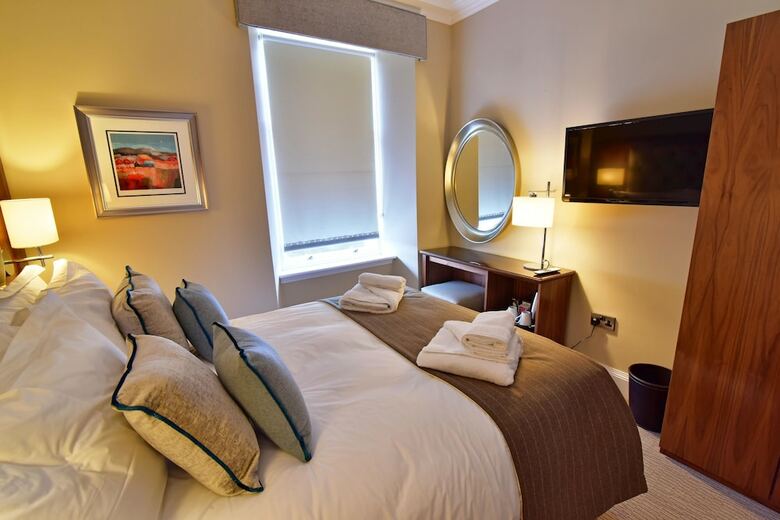 Bed & Breakfast The Townhouse Aberfeldy