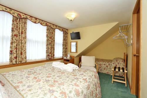 Hostal Butlers Guest House