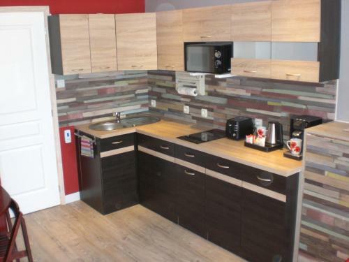 Apartamento Coquelicotel