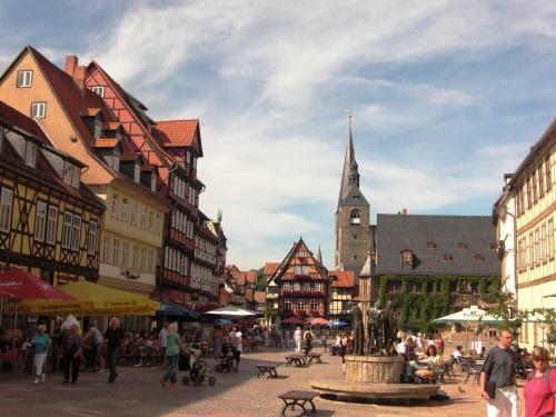 Apartamento Blankenburg