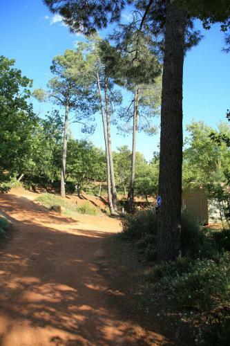 La Colline Des Ocres