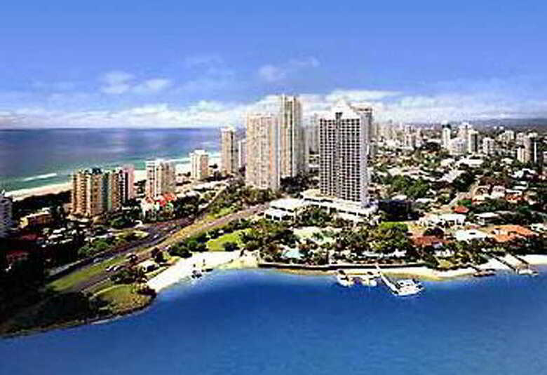 Hotel Marriott Surfers Paradise Resort & Spa