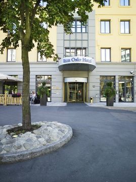 Hotel Rica Oslo