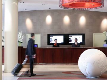 Hotel Pullman Versailles Chateau