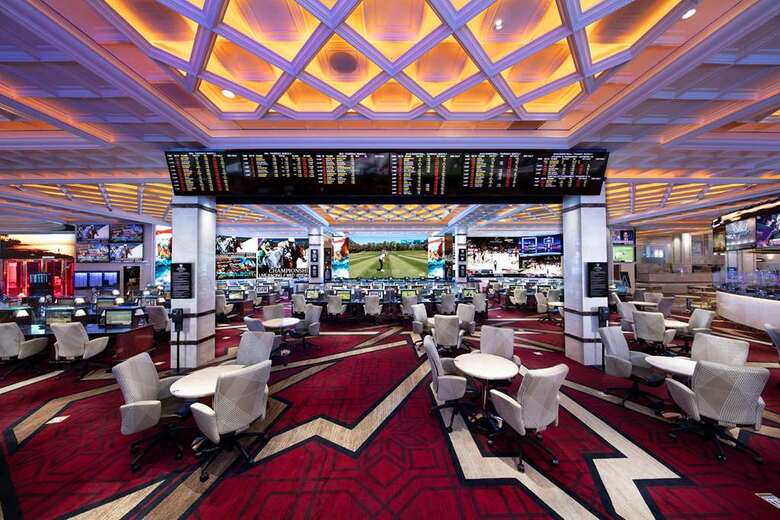 Hotel Peppermill Resort  Casino