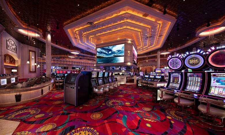 Hotel Peppermill Resort  Casino