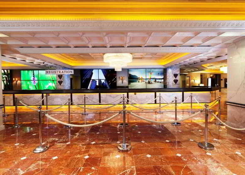 Hotel Peppermill Resort  Casino