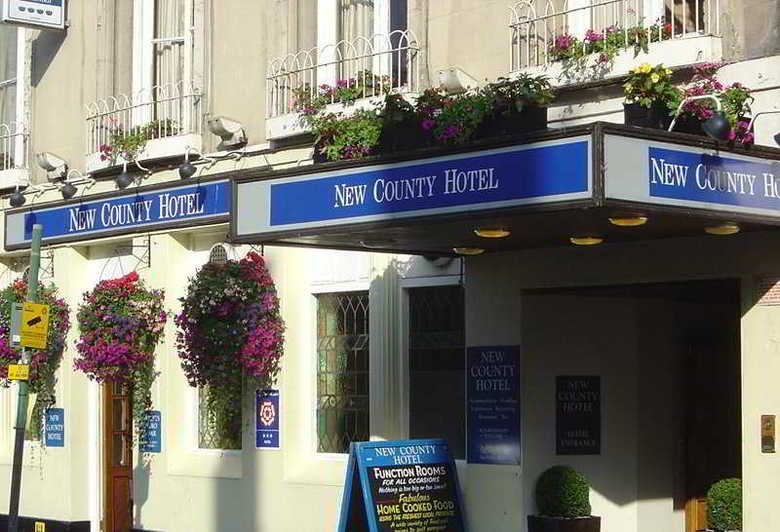 Hotel The New County