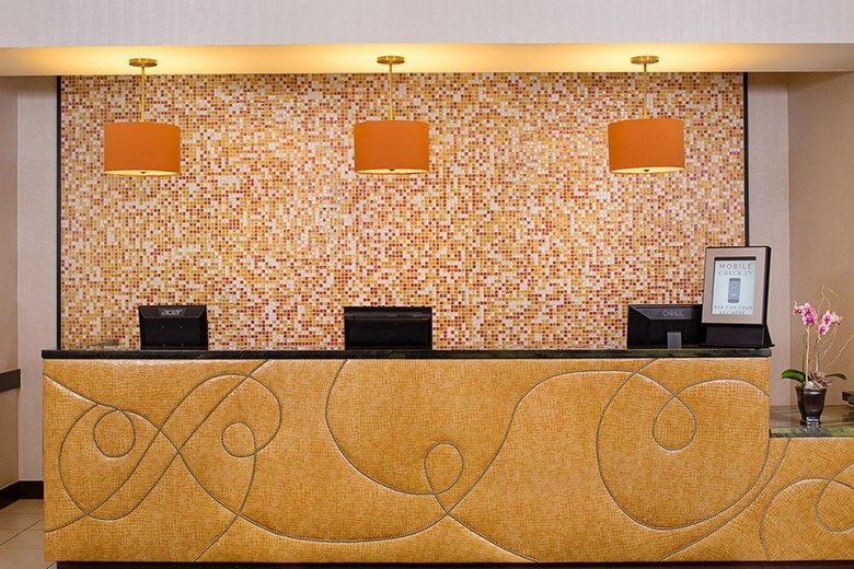 Hotel Pleasanton Marriott