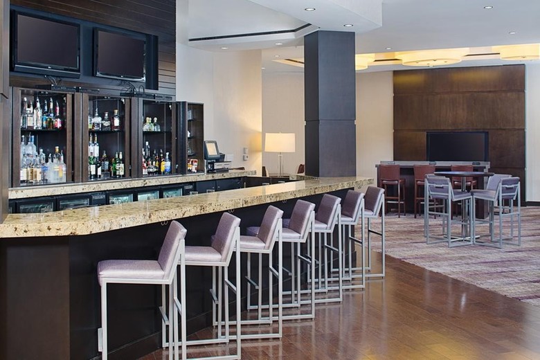 Hotel Pleasanton Marriott