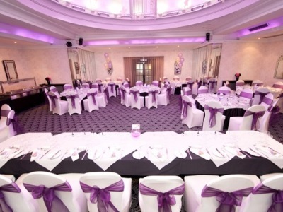 Hotel Oceana Cumberland