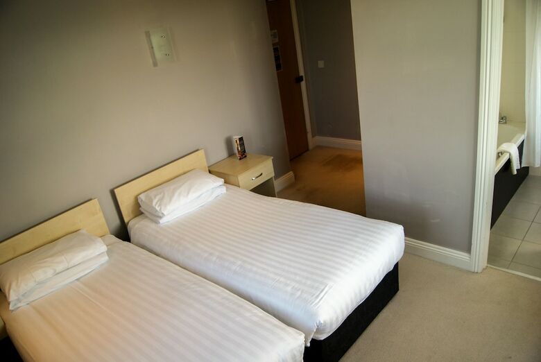 Hotel Oceana Suncliff