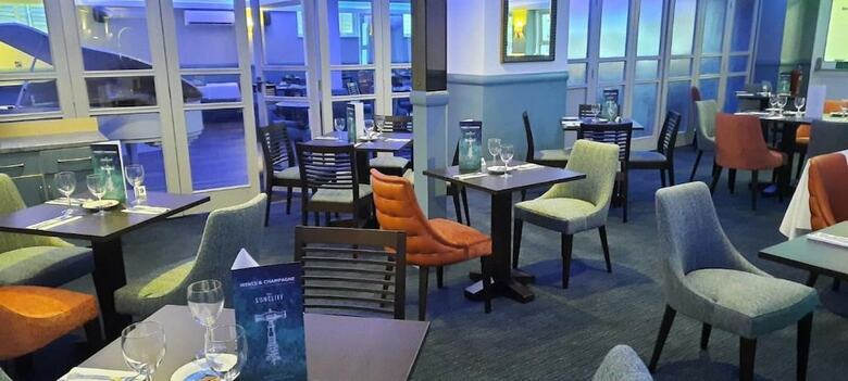Hotel Oceana Suncliff