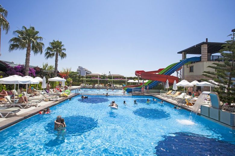 Vera Club Hotel Mare