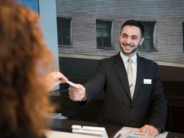 Hotel Mercure Roma Piazza Bologna