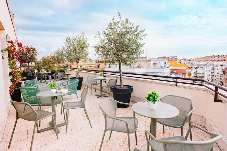 Hotel Mercure Roma Piazza Bologna