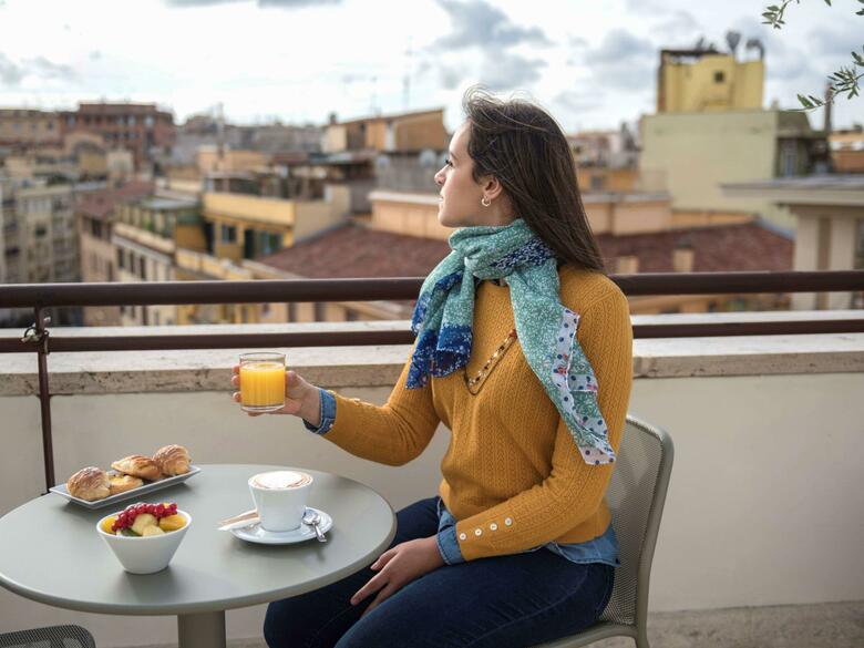 Hotel Mercure Roma Piazza Bologna