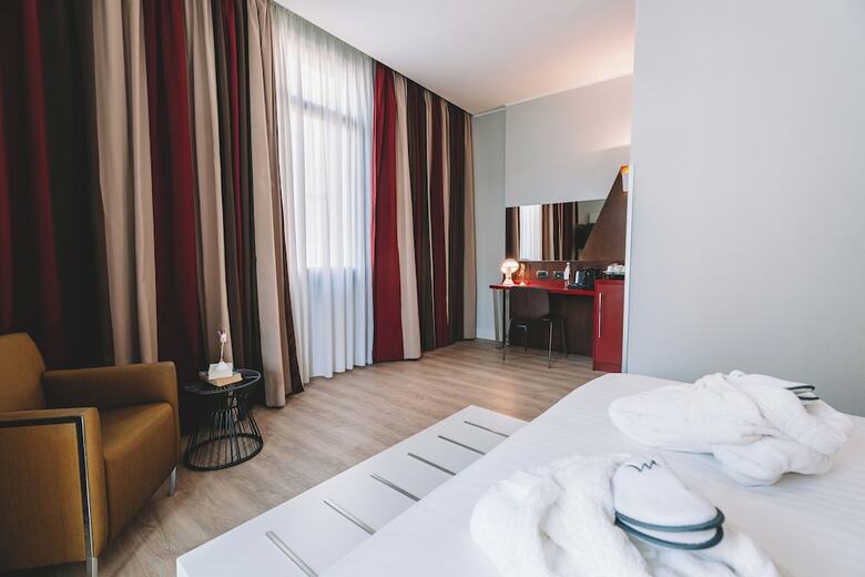 Hotel Mercure Roma Piazza Bologna