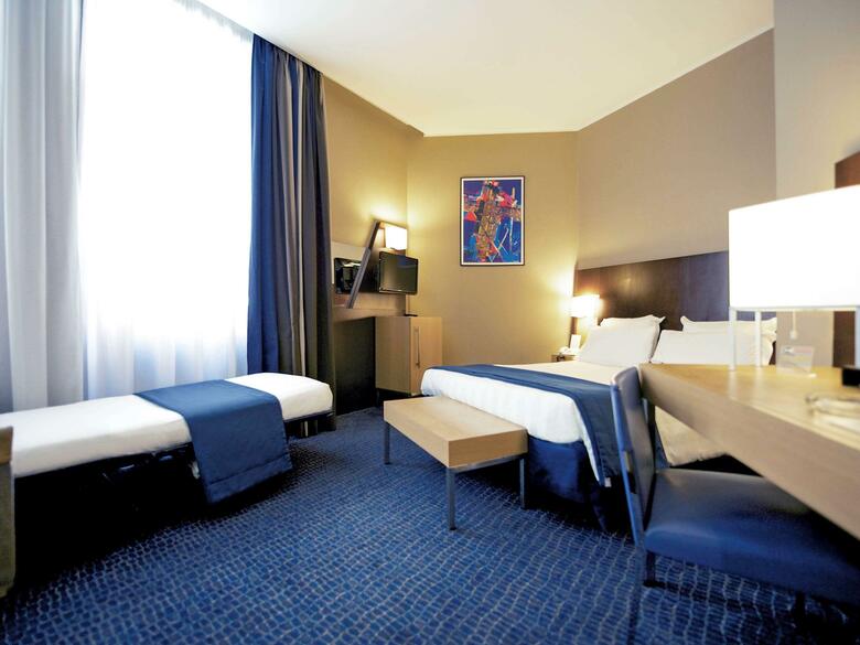 Hotel Mercure Roma Piazza Bologna