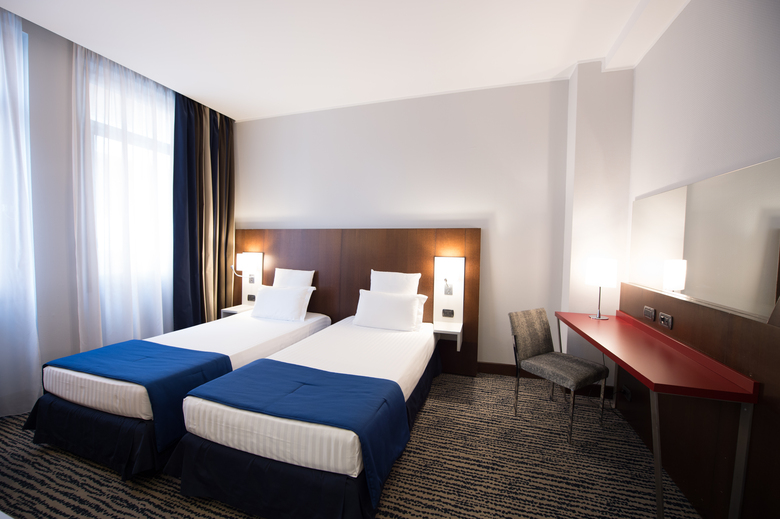 Hotel Mercure Roma Piazza Bologna