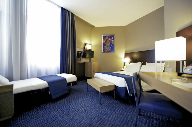 Hotel Mercure Roma Piazza Bologna