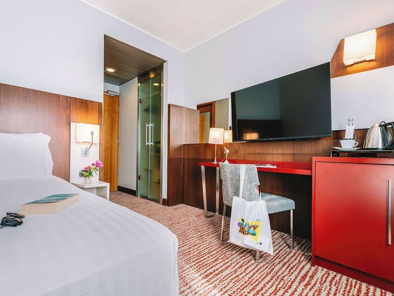 Hotel Mercure Roma Piazza Bologna