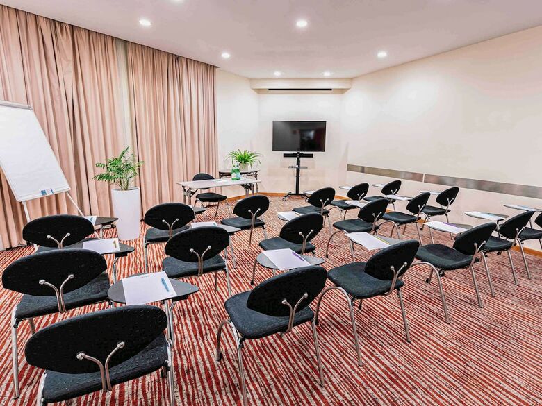 Hotel Mercure Roma Piazza Bologna