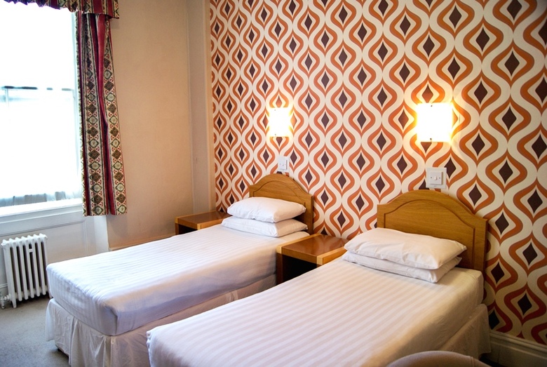 The Cliffeside Hotel