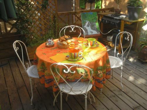 Bed & Breakfast La Maison Du Bonheur