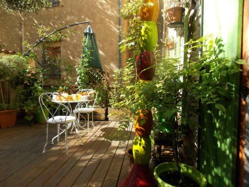 Bed & Breakfast La Maison Du Bonheur