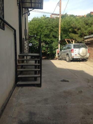 Hostal Guest House Santlis Shesakhvevi