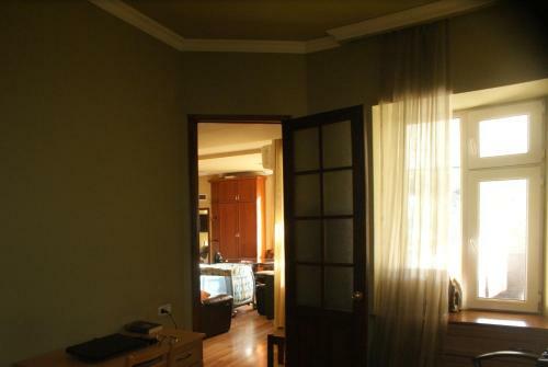 Hostal Guest House Santlis Shesakhvevi