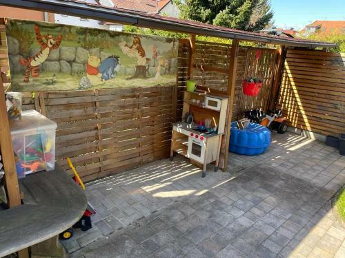 Apartamento Ferienwohnung John