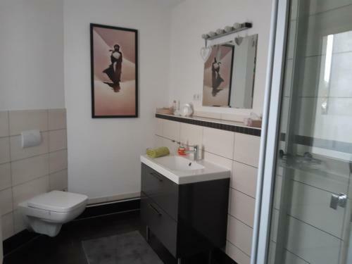 Apartamento Ferienwohnung John