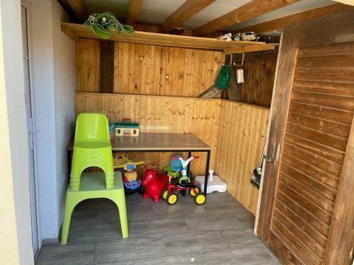 Apartamento Ferienwohnung John