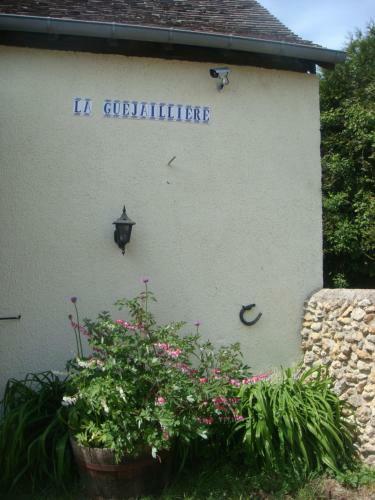 Bed & Breakfast Chambre D'h�tes La Gu�jailli�re